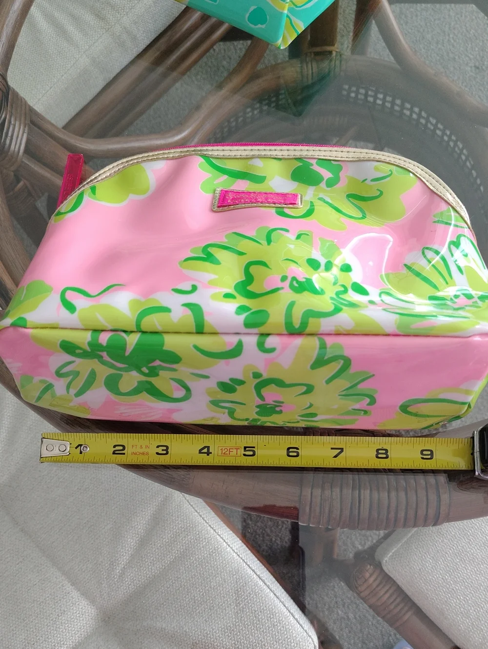 Lilly Pulitzer X Estee Lauder Cosmetics Bags Bundle